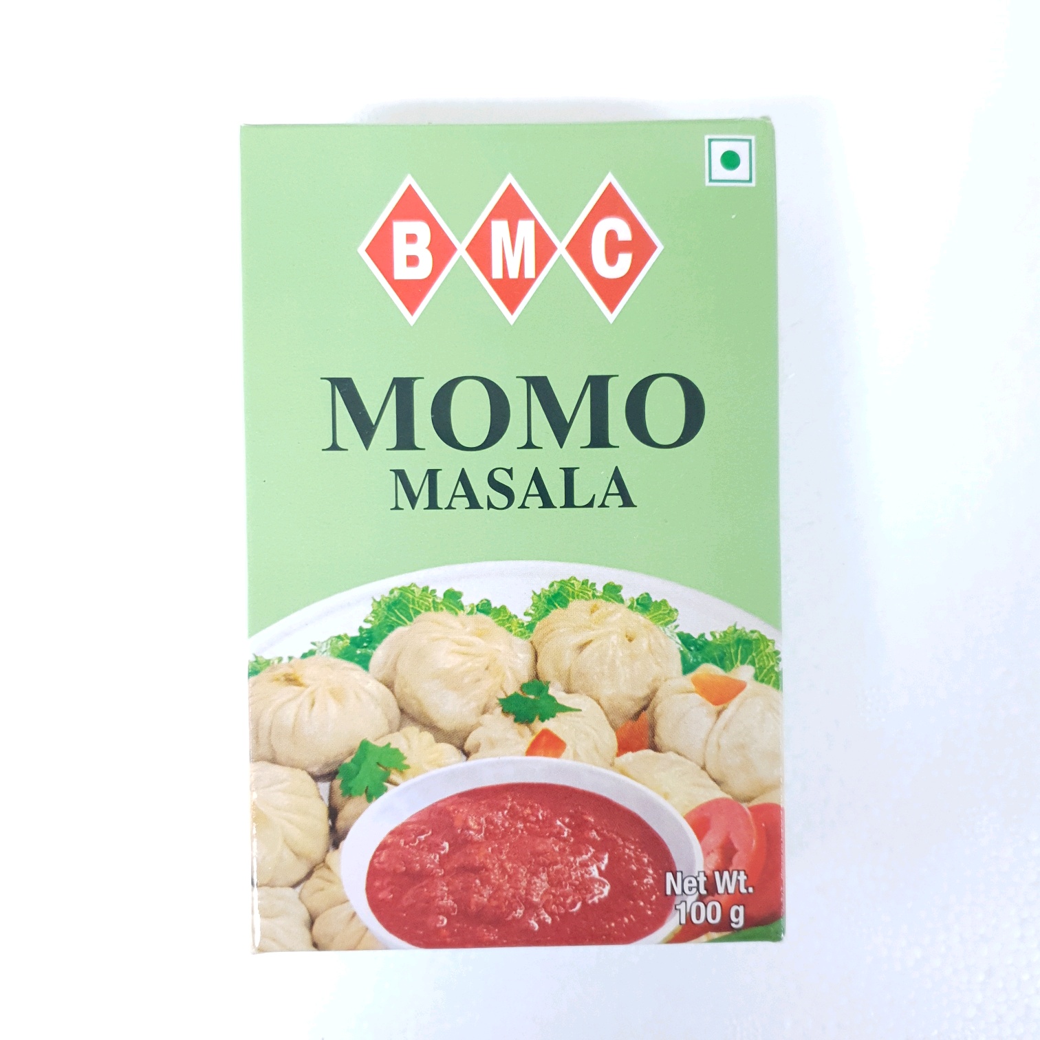 BMC 모모 마살라 MO MO MASALA - 100G 네팔 만두양념 image