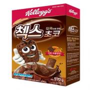 Korean Chocolate Cereal 570g image
