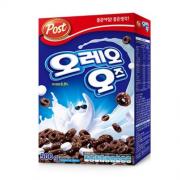 Korean Chocolate Cereal 500g image