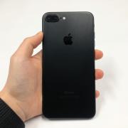 iPhone 7 Plus Matte Black 128GB image
