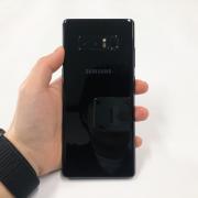 Galaxy Note 8 Black 64GB image