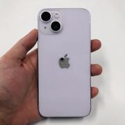 iPhone 14 Purple 128GB image