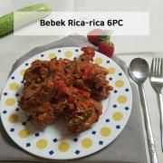 Duck Spicy 6PC (Bebek Rica-rica) image