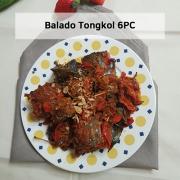 Spicy Fish 6PC (Balado Tongkol) image