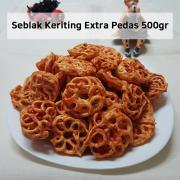 Seblak Keriting Extra Spicy 500gr (Seblak Keriting Extra Pedas) image