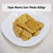 Sweet tape of honey sari madu 600g (Tape manis sari madu) image