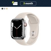 [할부] Apple watch 7 stainless steel