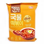Korean tteokbokki (Stir-fried Rice Cake) 422g for 2people