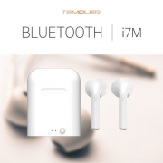 [BMH] 템플러 TWS i7M 가성비 무선 블루투스 이어폰 차이팟 스테레오 이어셋