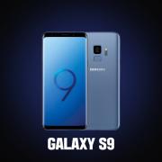 Samsung Galaxy S9 (SM-G960) 64GB Unlocked Excellent Condition FREE Shipping Class refurbished