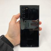 Galaxy Note 20 Ultra Black 256GB (A810236152)