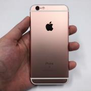 iPhone 6S Rose Gold 128GB