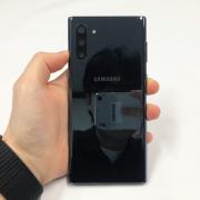 Galaxy Note 10 Black 256GB (G050190687)