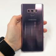 Galaxy Note 9 Lavender Purple 128GB (G050191004)