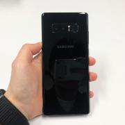 Galaxy Note 8 Black 256GB