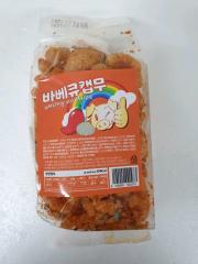 태국 돼지껍데기 튀김 과자 바베큐맛 캡무 깍무 80g