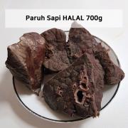 Beef beak 700g HALAL half-cooked (Paruh sapi setengah mateng)