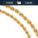 [할부] 18k 클라우드 체인 Gold necklaces - Cloud chain (10)