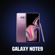 Samsung Galaxy Note 9 (SM-N960) 128GB Unlocked Excellent Condition FREE Shipping Class refurbished
