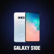 Samsung Galaxy S10e (SM-G970) 128GB Unlocked Excellent Condition FREE Shipping Class refurbished