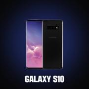 Samsung Galaxy S10 (SM-G973) 128GB Unlocked Excellent Condition FREE Shipping Class refurbished