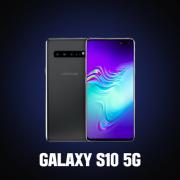 Samsung Galaxy S10 5G (SM-G977) 256GB Unlocked Excellent Condition FREE Shipping Class refurbished